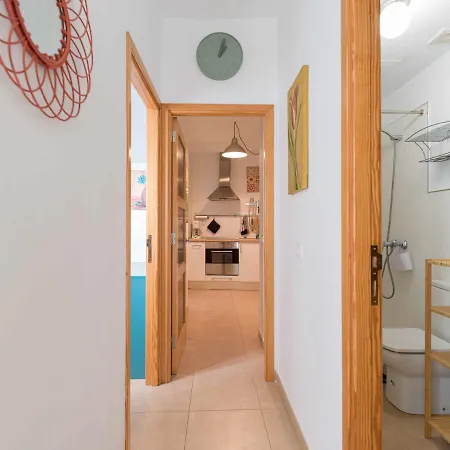 Apartment Sg Saucillo Nomads House Las Palmas / Gran Canaria