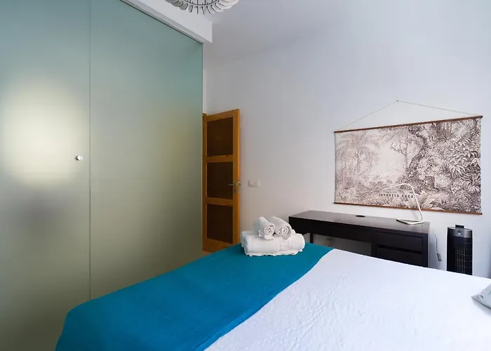 Sg Saucillo Nomads House Appartement Las Palmas de Gran Canaria