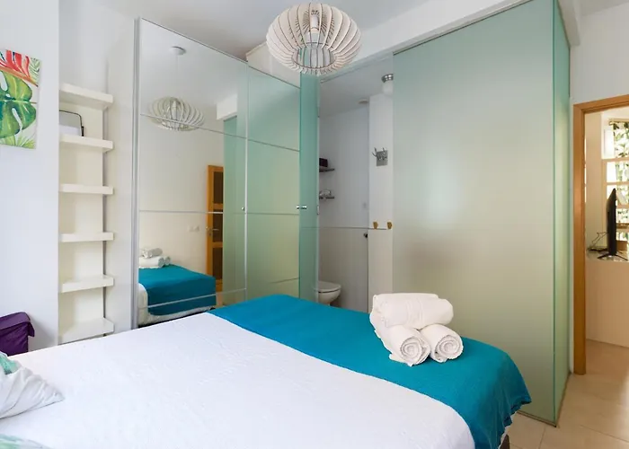 Appartement Sg Saucillo Nomads House Las Palmas de Gran Canaria