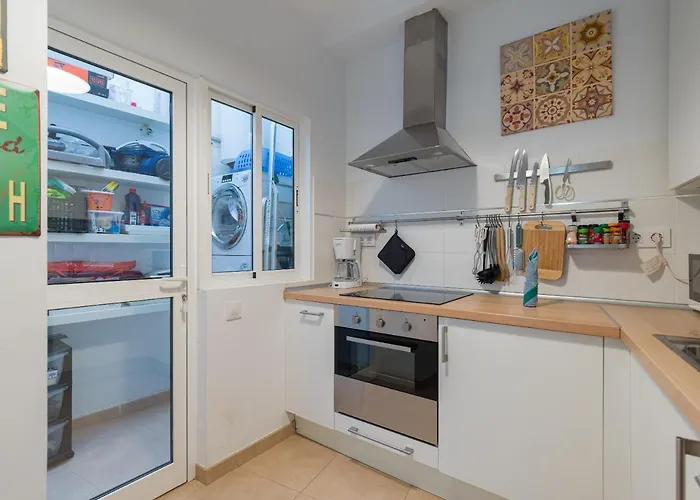 Sg Saucillo Nomads House Appartement