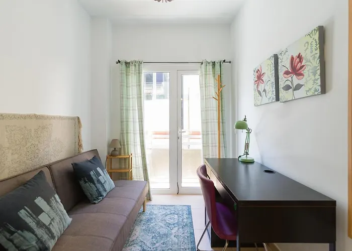 Appartement Sg Saucillo Nomads House Las Palmas de Gran Canaria