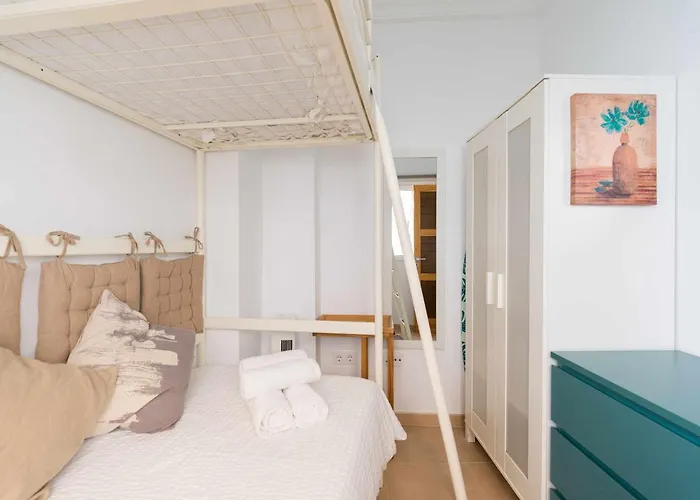 Sg Saucillo Nomads House Appartement Las Palmas de Gran Canaria