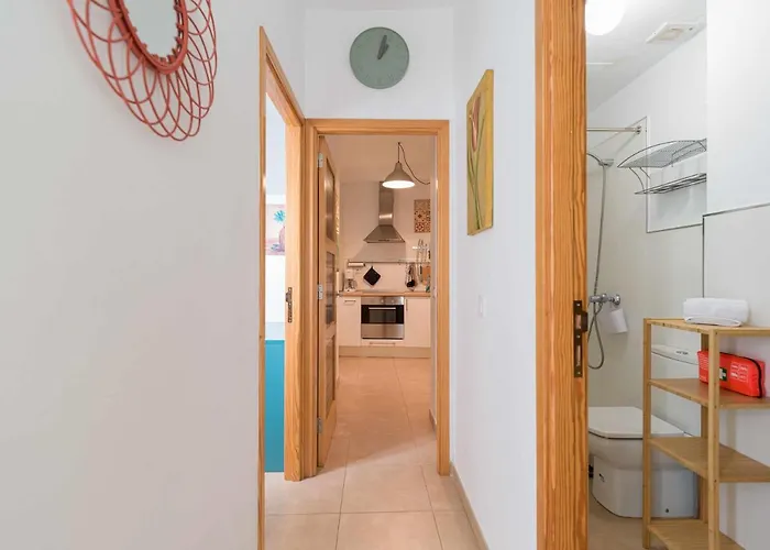 Appartement Sg Saucillo Nomads House Las Palmas de Gran Canaria