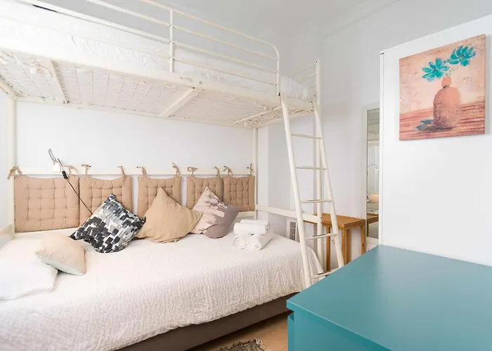 Appartement Sg Saucillo Nomads House *