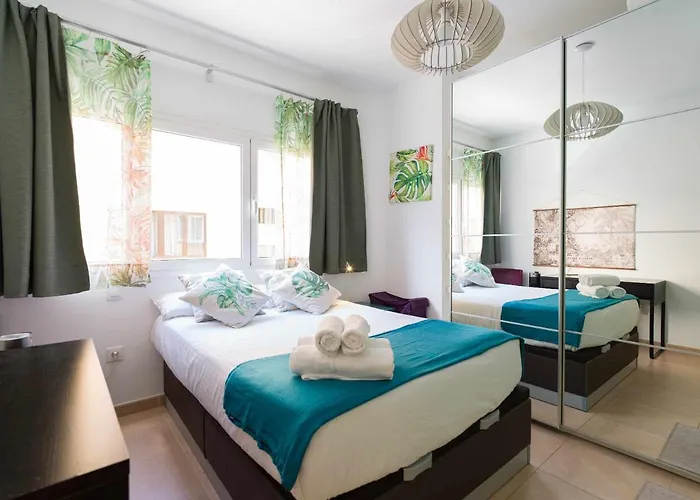 Sg Saucillo Nomads House Las Palmas de Gran Canaria