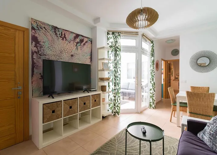 Sg Saucillo Nomads House Appartement Las Palmas de Gran Canaria