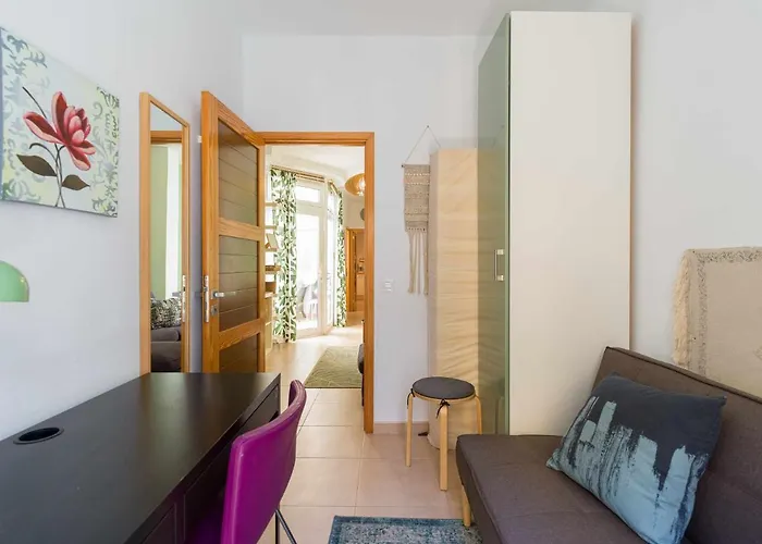 Sg Saucillo Nomads House Appartement