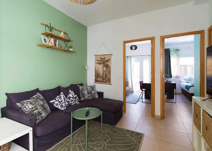 Sg Saucillo Nomads House Las Palmas de Gran Canaria