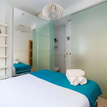 Appartement Sg Saucillo Nomads House Las Palmas
