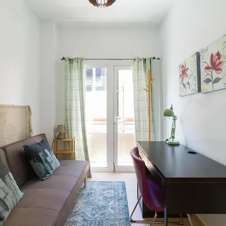아파트 Sg Saucillo Nomads House 라스팔마스