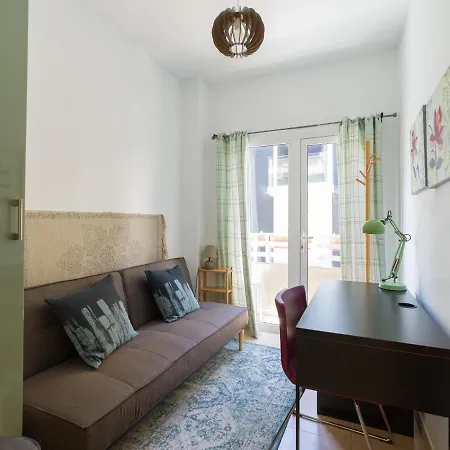 Sg Saucillo Nomads House 아파트