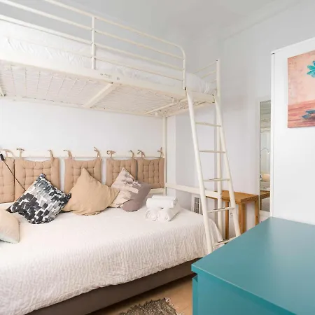 아파트 Sg Saucillo Nomads House *