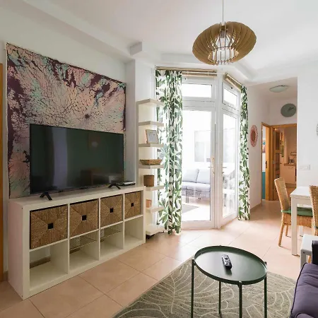 Sg Saucillo Nomads House 아파트 라스팔마스