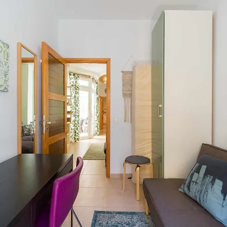 Sg Saucillo Nomads House 아파트